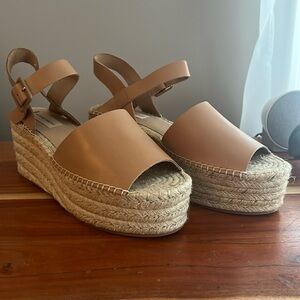 Antonio Melani summer wedges